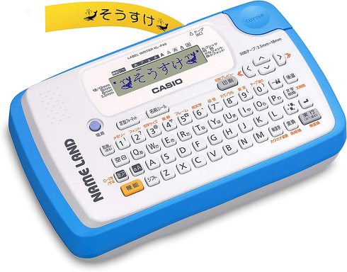 �J�V�I�u�l�[�������h KL-P40BU�v