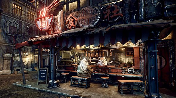 PS5�̃\�t�g�i�C���f�B�[�Y�j�FGame Source Entertainment�u�t�B�X�g �g�@��̈Łv