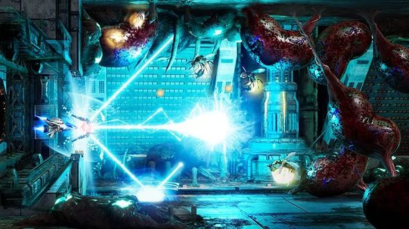 PS5�̃\�t�g�i�C���f�B�[�Y�j�F�O�����[�[���uR-TYPE FINAL 3 EVOLVED�v