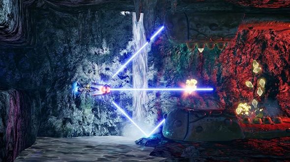 PS5�̃\�t�g�i�C���f�B�[�Y�j�F�O�����[�[���uR-TYPE FINAL 3 EVOLVED�v