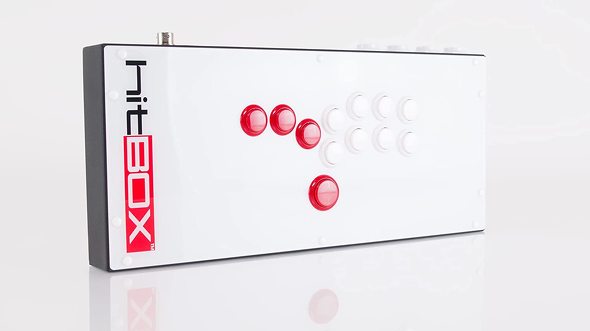 HITBOX ヒットボックス　格ゲー用コントローラー