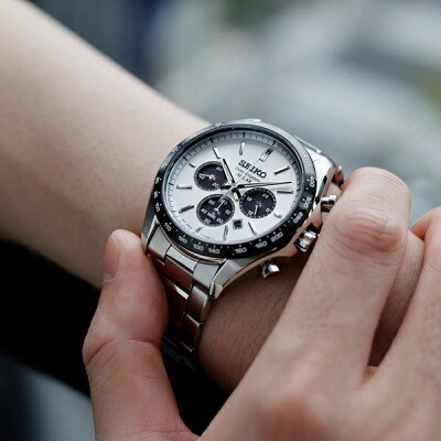 6月の「セイコーのソーラー腕時計」売れ筋ランキング 新作プロスペック 