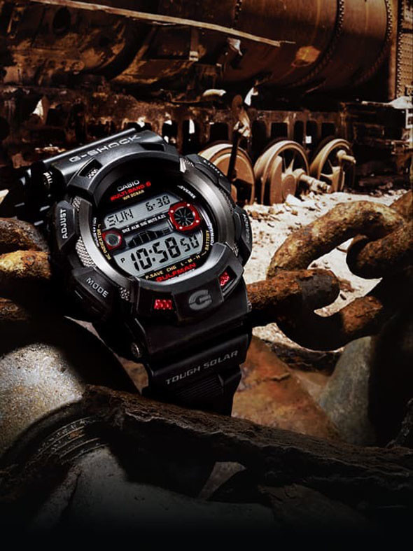 G-SHOCK