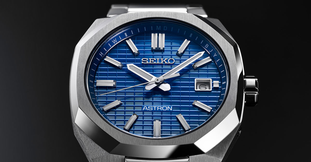 今売れている「セイコー アストロン」の腕時計3選＆売れ筋トップ10