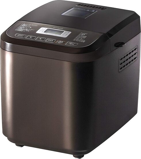 シロカ「全自動ホームベーカリー SB-1D151」