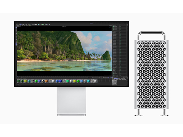 Mac Studio」や「Mac Pro」の新モデル登場 現行Macのボックス型