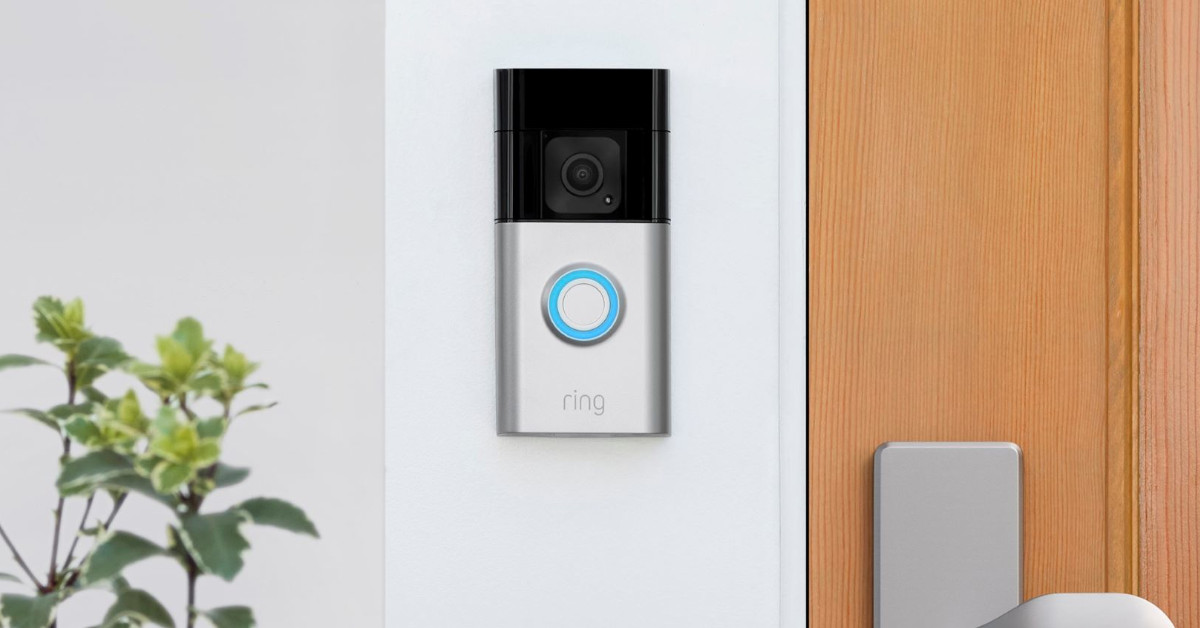 工事不要でアレクサとの連携も Amazonのスマートドアベル新製品「Ring