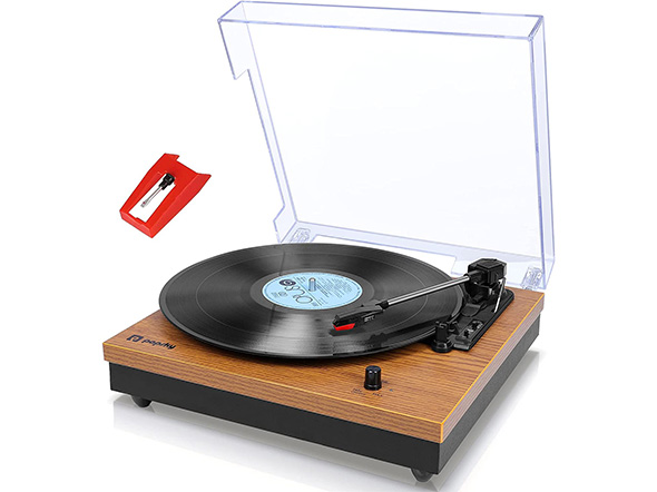 レコードプレーヤー