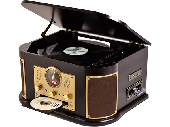 レコードプレーヤー