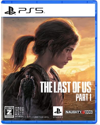 PS5̃\tgi]rQ[jF\j[EC^NeBuG^eCguThe Last of Us Part Iv