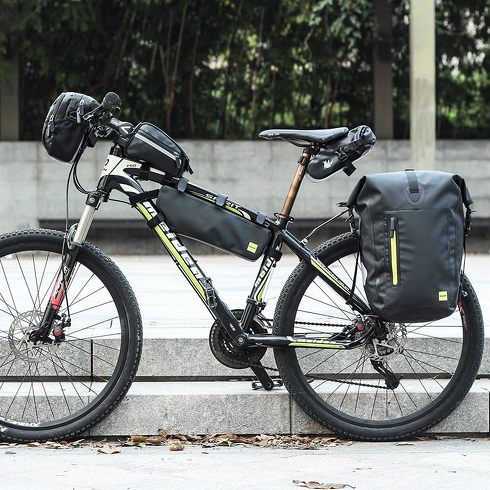 自転車 リア バッグ トップ おすすめ