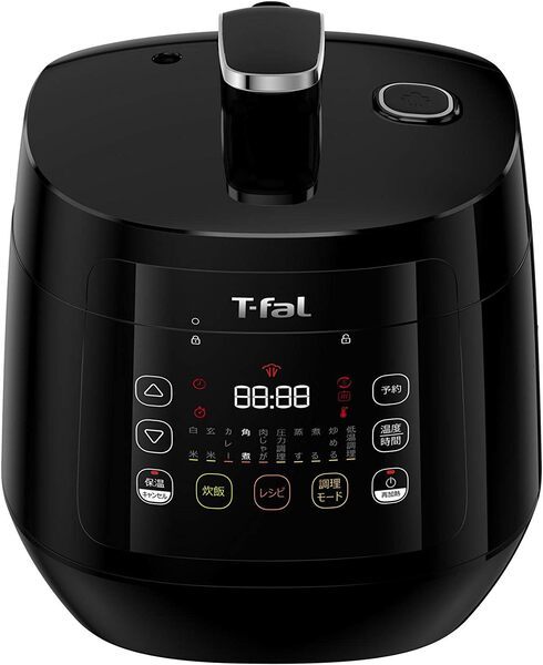 ティファール「ラクラ・クッカー コンパクト CY3508JP」