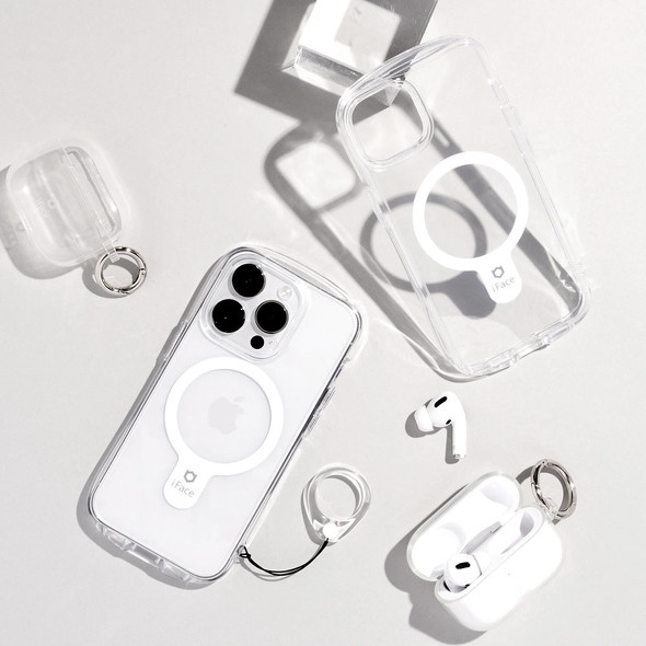 iFace Look in Clear Hybrid Magneticケース