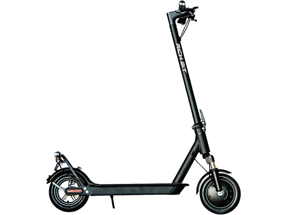 電動スクーター SUGOI スゴイ 電動自転車 軽量お手軽 電動キックボード 鍵有り 充電器無し 中古品 - 電動アシスト自転車