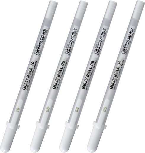 ゲルインクボールペン