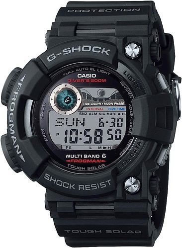 夏のレジャーに 「G-SHOCK」用途別おすすめモデル5選 海・山のお供に