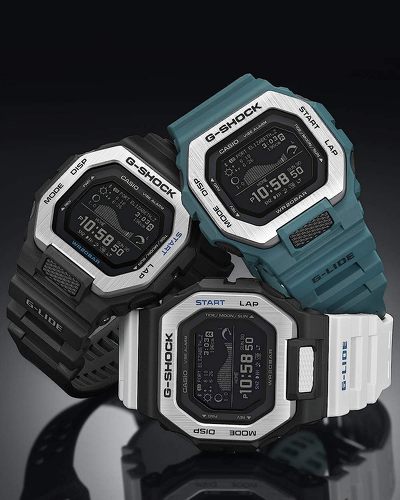 夏のレジャーに 「G-SHOCK」用途別おすすめモデル5選 海・山のお供に