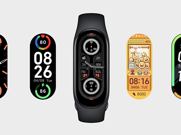 スマートウォッチ