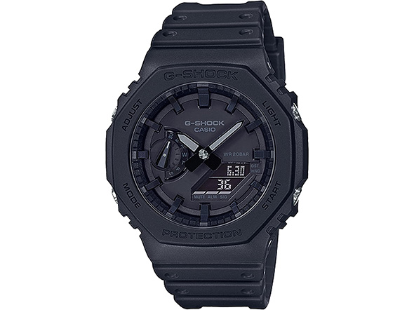 メンズ腕時計」ほしいものランキング10選 G-SHOCKとチプカシが