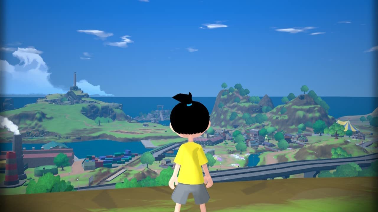 ニンテンドースイッチのオープンワールドゲーム」おすすめ3選 