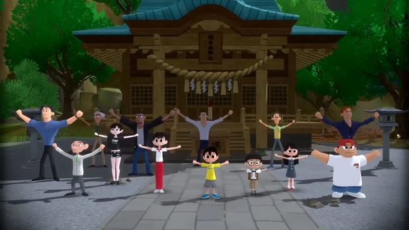 jeh[XCb`̃I[v[hQ[FXpCNE`\tguȂI 20Ỉċx݁v