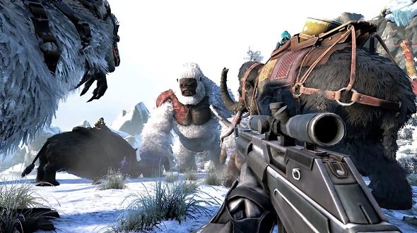 jeh[XCb`̃I[v[hQ[FXpCNE`\tguARKFSurvival Evolvedv