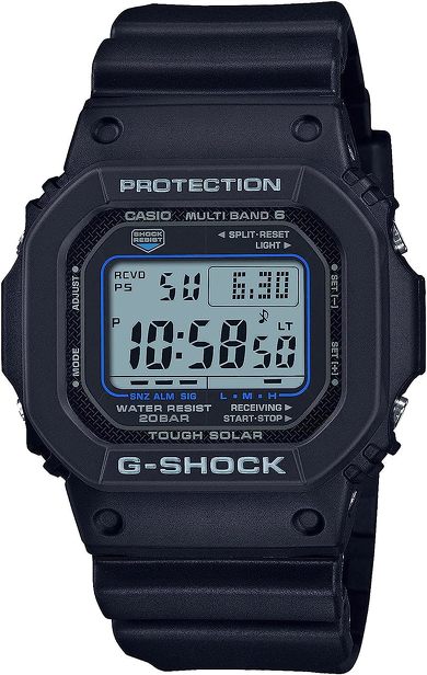 安いけど“使える”「G-SHOCK」おすすめ3選&ランキング 電波ソーラー