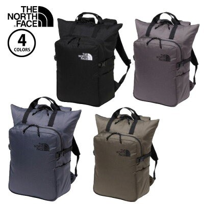 新作「ノースフェイスのバッグ」3選 大容量リュックやミニショルダー