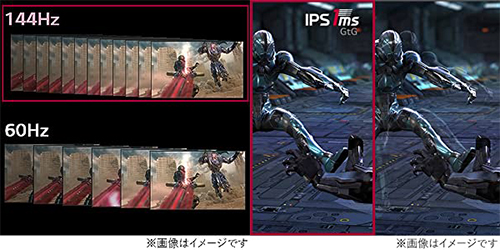 ゲーミングディスプレイ