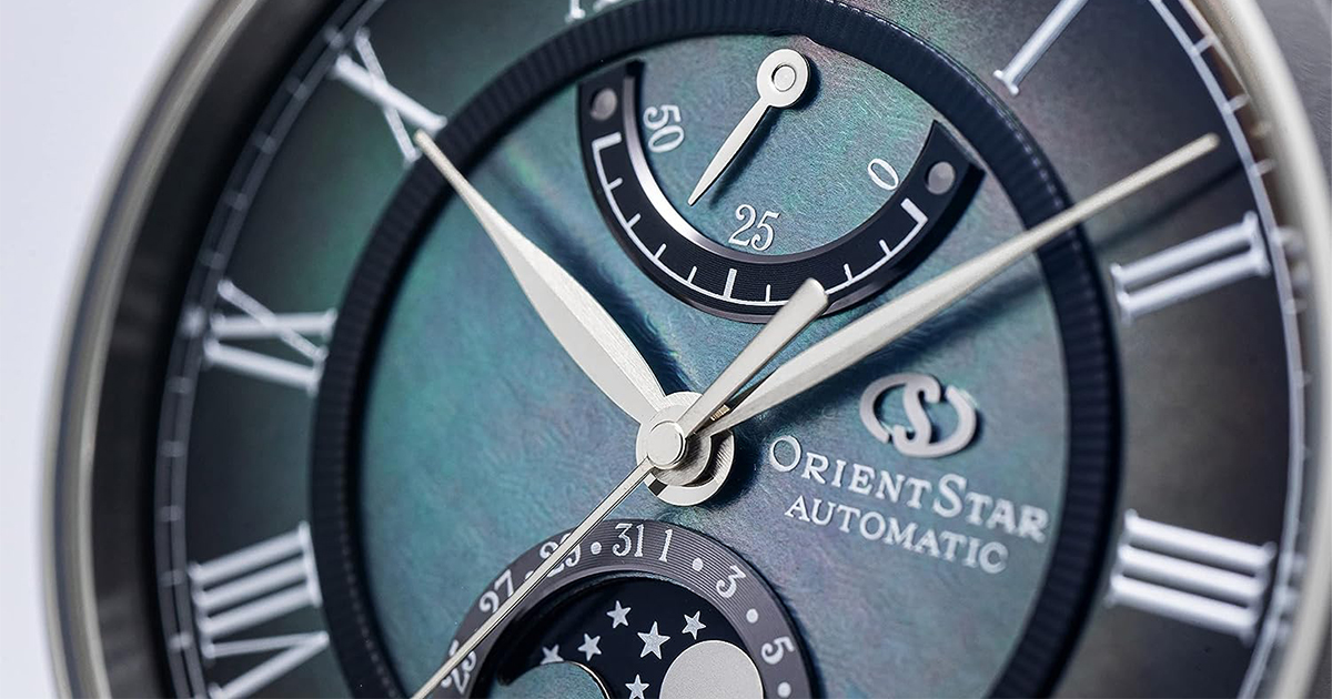 変わり種「オリエント機械式腕時計」おすすめ4選 2万円台の高コスパ 