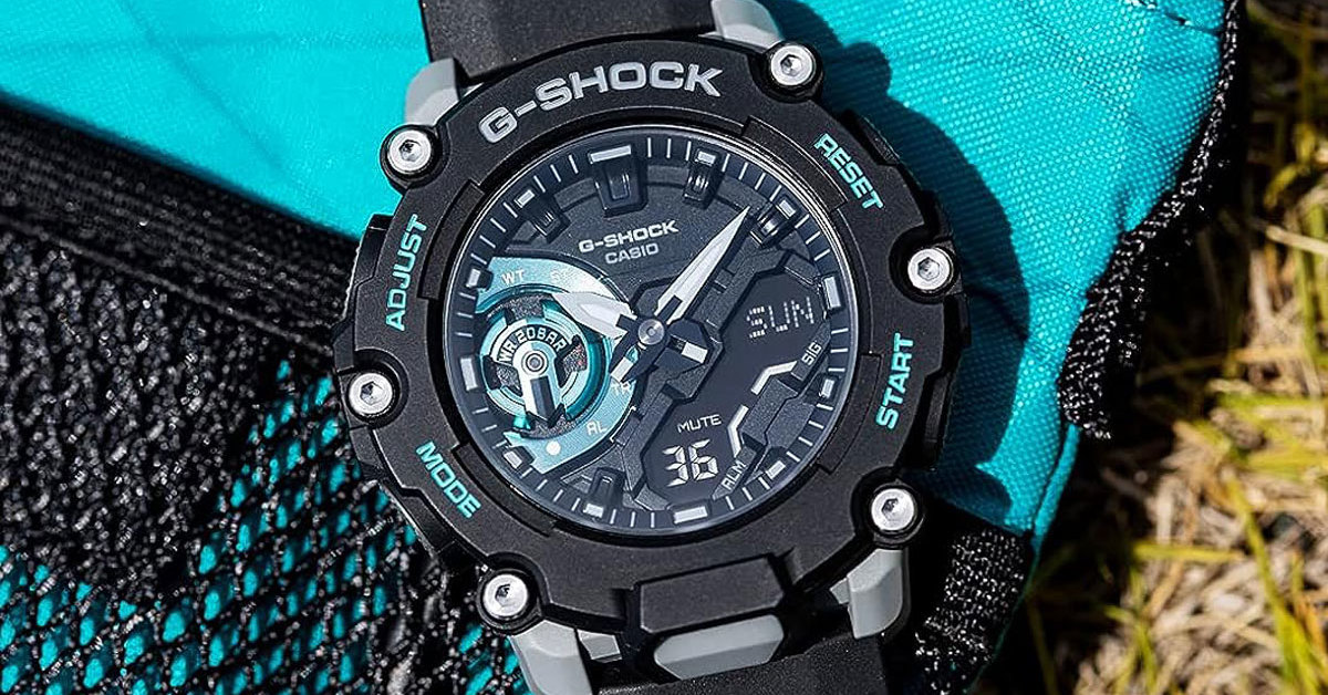 今売れている「G-SHOCK」おすすめ3選＆ランキング レジャーや旅行にも