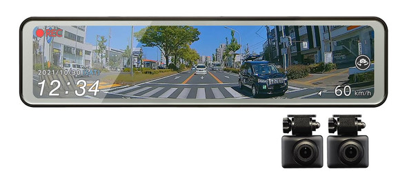 コムテック ZDR038