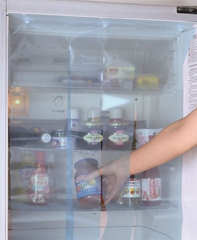冷蔵庫カーテン」おすすめ5選 冷気を逃がさない！ 温度上昇を防いで