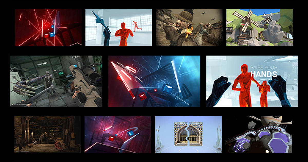 みんなはVRでなんのゲームを遊んでる？ VRヘッドセットの「Meta Quest