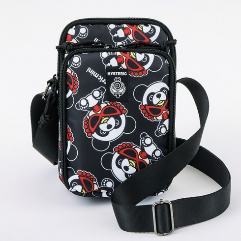 󓇎ЁuHYSTERIC MINI SHOULDER BAG BOOK PANDA MINI ver.v