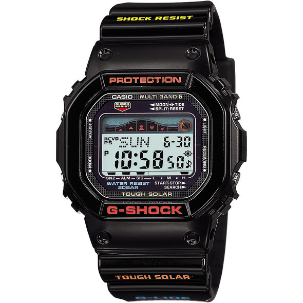 今売れている「G-SHOCK」ランキング 1位は電波ソーラー「GW-M5610U-1JF