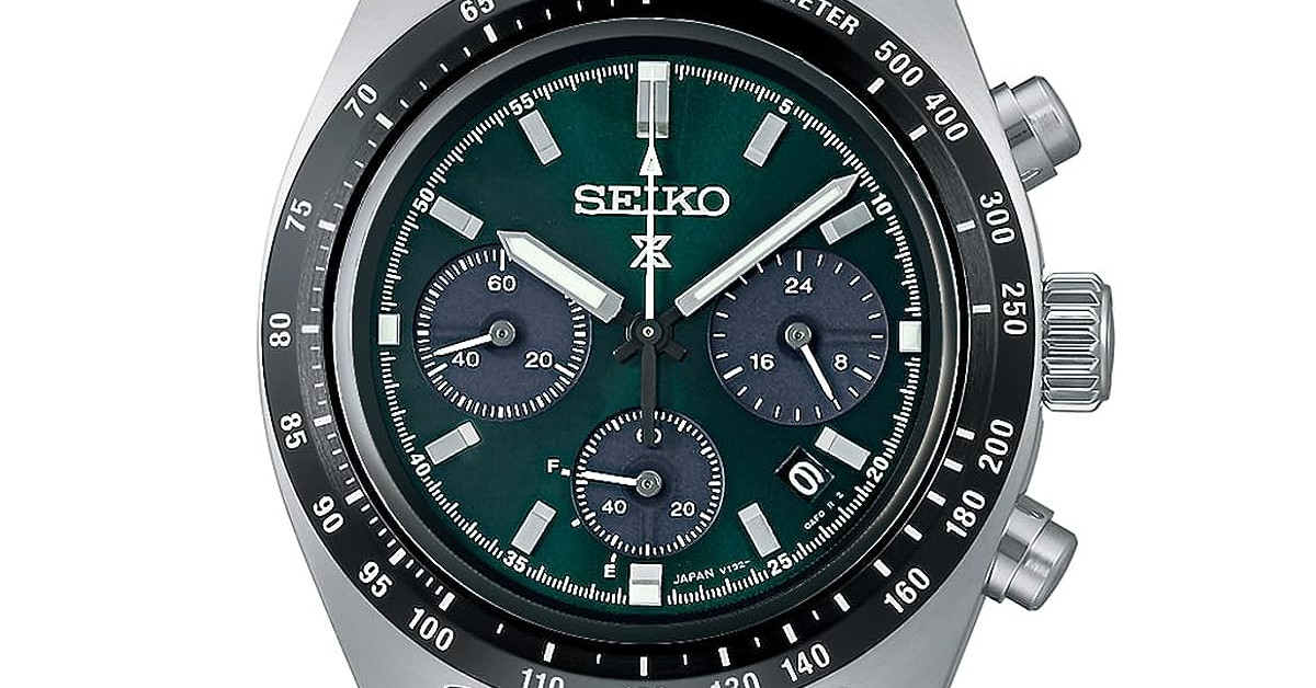 SEIKO SOLAR  No.090500 腕時計　稼働品