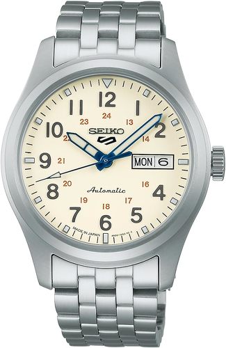 セイコー「10万円以下の本格派腕時計」4選 新モデルのソーラークロノ