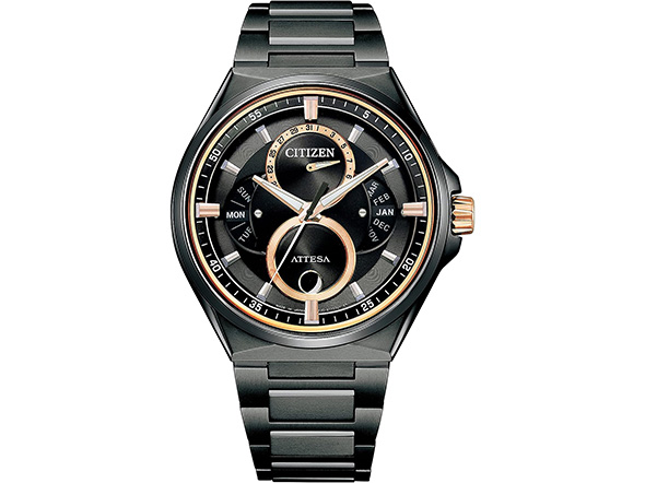 今売れている「ムーンフェイズ付き腕時計」おすすめ3選&ランキング