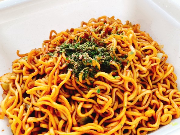 カップ焼きそば