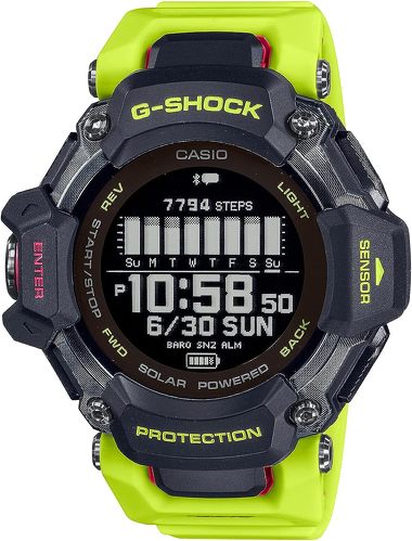 運動時に身に着けたい「G-SHOCK」4選 スマホ連携で運動をサポート 頑丈