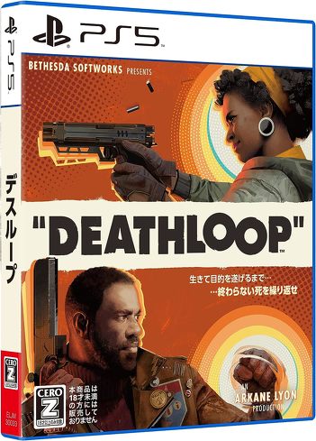 PS5̃\tgiXeXjFxZX_E\tg[NXuDEATHLOOPv