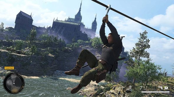 PS5̃\tgiXeXjFGame Source EntertainmentuSNIPER ELITE 5v