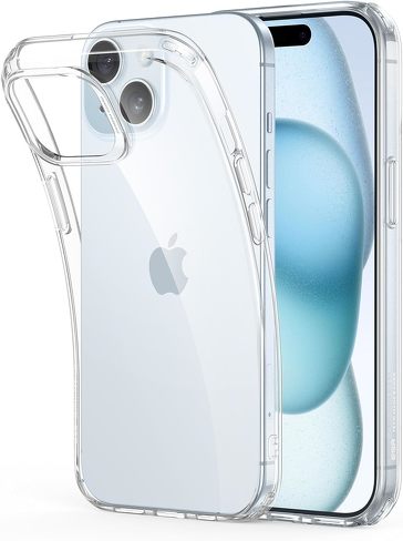 ������Ă���N���AiPhone 15�P�[�X�FESR�uiPhone 15 �N���A�P�[�X Project Zero�V���[�Y�v