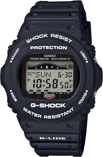 安いけど“使える”「G-SHOCK」おすすめ3選&ランキング ロングセラーの