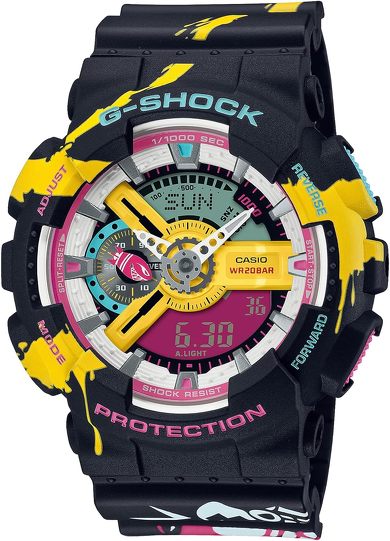 安いけど“使える”「G-SHOCK」おすすめ3選&ランキング ロングセラーの