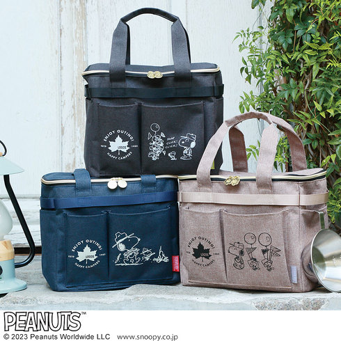 SNOOPY HAPPY CAMPERS by LOGOS sNjbNobO BOOK BLACK