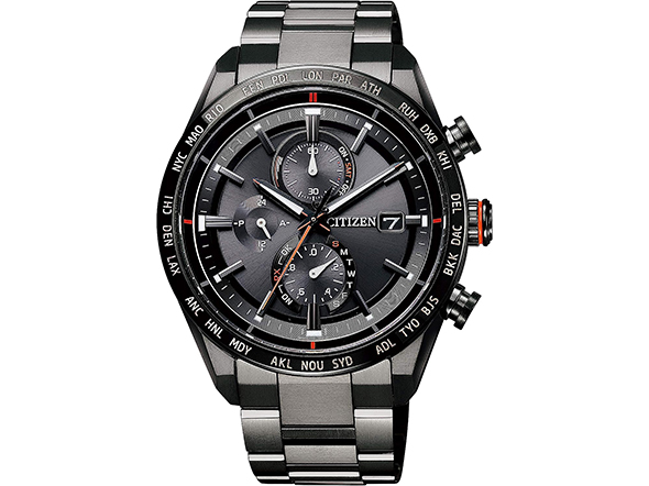 チタン素材採用「腕時計」おすすめ5選 セイコー、シチズンの高機能 