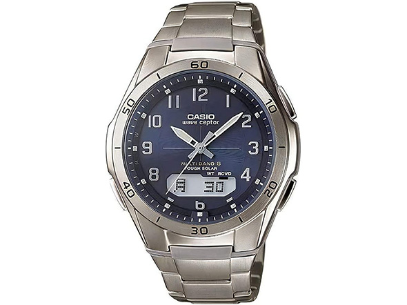 チタン素材採用「腕時計」おすすめ5選 セイコー、シチズンの高機能