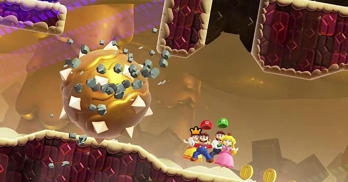 Switch これから発売の新作ソフト」ランキング 1位は「スーパーマリオ